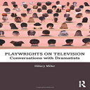 洋書 Routledge Paperback, Playwrights on Television(3)