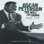 #2: Oscar Peterson: The Will to Swingβ