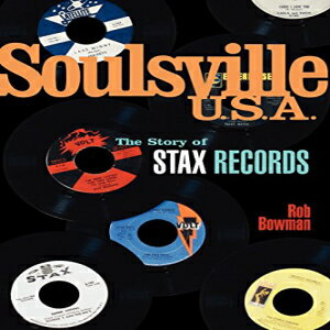 洋書 Soulsville, U.S.A.: The Story of Stax Records