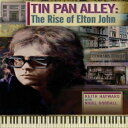 Glomarket㤨ν Tin Pan Alley: The Rise Of Elton JohnפβǤʤ3,304ߤˤʤޤ