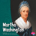 洋書 Capstone Press Paperback, Martha Washington (First Ladies)