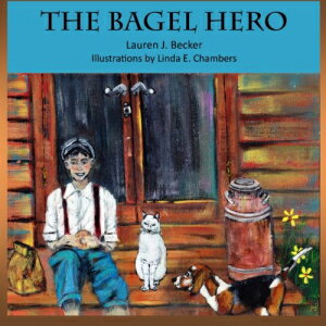 洋書 Paperback, The Bagel Hero