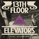 洋書 Paperback, 13th Floor Elevators: A Visual History
