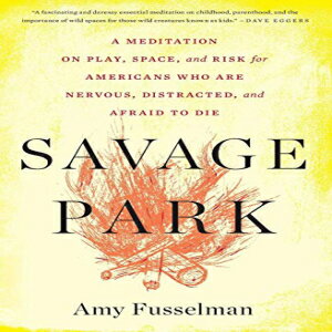 m Paperback, Savage Park