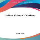 m Paperback, Indian Tribes Of Guiana