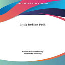 洋書 Paperback, Little Indian Folk
