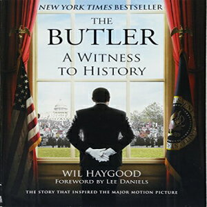ν 37 INK Paperback, The Butler: A Witness to History