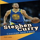 洋書 Paperback, Stephen Curry Courage and Faith