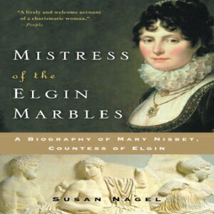 洋書 Mi of the Elgin Marbles: A Biography of M