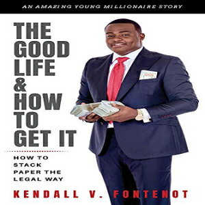 ν Paperback, The Good Life & How to Get It: How to Stack Paper the Le...
