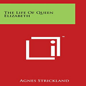 洋書 Paperback, The Life Of Queen Elizabeth