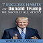 ν Paperback, 7 Success Habits of Donald Trump We Should All Adopt