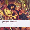 洋書 imusti Paperback, Ecce Homo: How One Becomes What One Is (Oxford World's Clas...