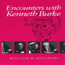 m Paperback, Encounters with Kenneth Burke