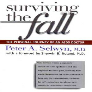 ν Paperback, Surviving the Fall: The Personal Journey of an AIDS Doctor
