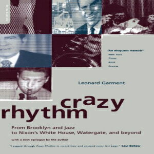 洋書 Crazy Rhythm: From Brooklyn And Jazz To N
