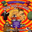 洋書 Paperback, Strange Brains and Genius: The Secret Lives Of Eccentric Scientists And Madmen