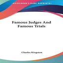 洋書 Paperback, Famous Judges And Famous Trials