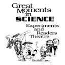 洋書 Libraries Unlimited Paperback, Great Moments in Science: Experiments and Readers Theatre