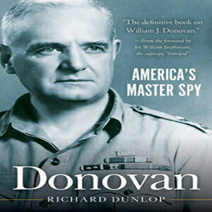 洋書 Donovan: America?s Master Spy