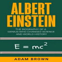 洋書 Paperback, Albert Einstein: The Biography of a Genius Who Changed Science and...