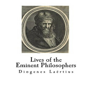 ν Paperback, Lives of the Eminent Philosophers: The Lives and Sayings...
