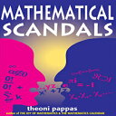 洋書 Paperback, Mathematical Scandals