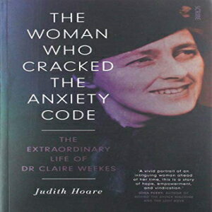 ν Scribe UK Paperback, The Woman Who Cracked the Anxiety Code: the ex...