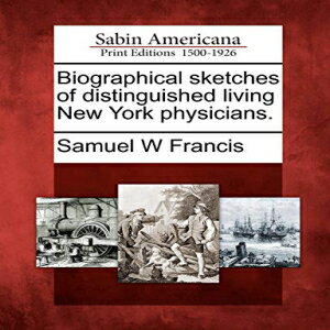 ν Paperback, Biographical sketches of distinguished living New York p...