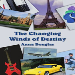 洋書 AuthorHouse Paperback, The Changing Winds of Destiny