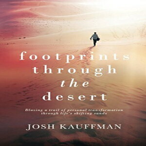 洋書 Footprints Through The Desert