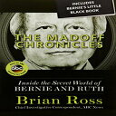 洋書 Kingswell Paperback, The Madoff Chronicles (Inside the Secret World of Bernie...