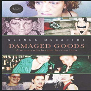 洋書 Damaged Goods: A woman who became her own hero