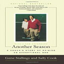 洋書 Another Season: A Coach's Story of Raising an Exceptional Son