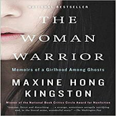 洋書 The Woman Warrior: Memoirs of a Girlhood Among Ghosts