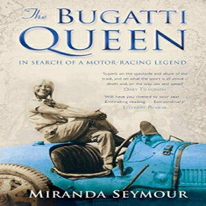 ν Simon & Schuster UK Paperback, The Bugatti Queen: In Search of a Mo...