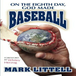 洋書 On the Eighth Day, God Made Baseball