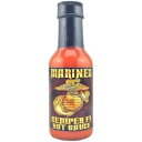 Semper FiHabaneroC̃zbg\[X Semper Fi Habanero Marine Corps Hot Sauce