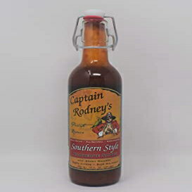 TUALve hj[Y vCx[g U[u - o[xL[ \[X (TU) Southern, Captain Rodney's Private Reserve - Barbecue Sauce (Southern)