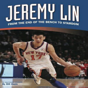 洋書 Right Fit Reading Paperback, Jeremy Lin: From the End of the Bench to Stardom