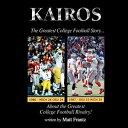 洋書 Paperback, Kairos: The Greatest College Football Story About the Greatest College Football Rivalry!
