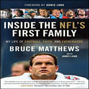 洋書 Inside the NFL's First Family: My Life of Football, Faith, and Fatherhood