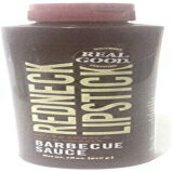 bhlbN bvXeBbN o[xL[\[XA18IX Redneck Lipstick Barbecue Sauce, 18 Ounce