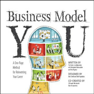 洋書 Business Model You: A One-Page Method For Reinventing Your Career