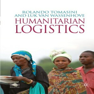 洋書 Humanitarian Logistics (INSEAD Business Press)