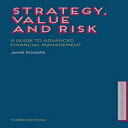 洋書 Palgrave Macmillan Paperback, Strategy, Value and Risk: A Guide to Advanced F...