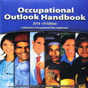 洋書 Occupational Outlook Handbook, 2018-2019, Paperbound (Occupational Outlook Handbook (G P O))