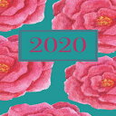 洋書 Independently Published Paperback, 2020: Weekly/Monthly Planner January 2020-December 2020