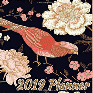 洋書 Paperback, 2019 Planner: 6