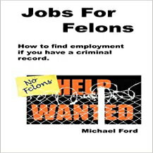 洋書 Jobs For Felons